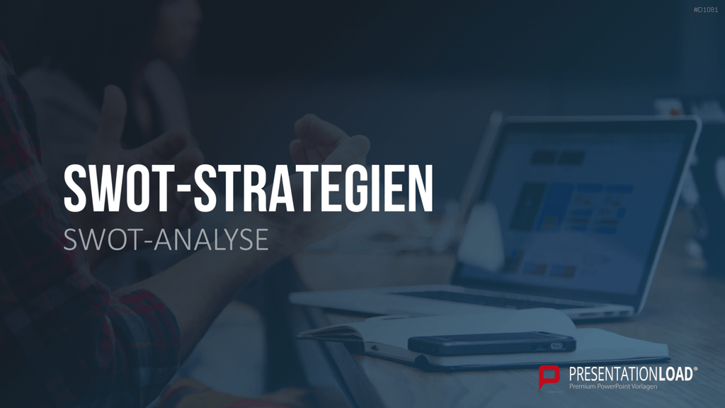 SWOT-Analyse PowerPoint-Vorlage