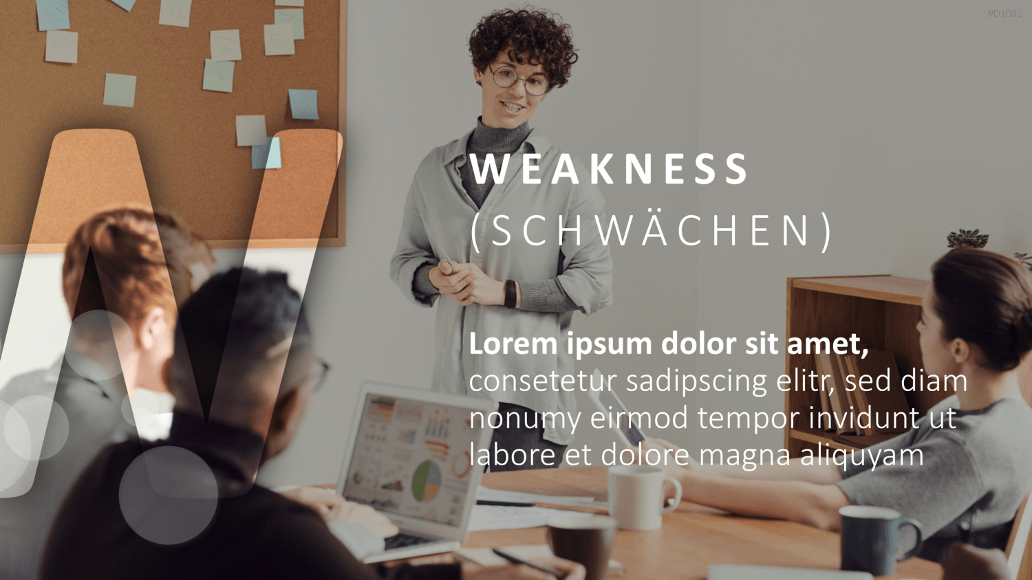 SWOT-Analyse PowerPoint-Vorlage