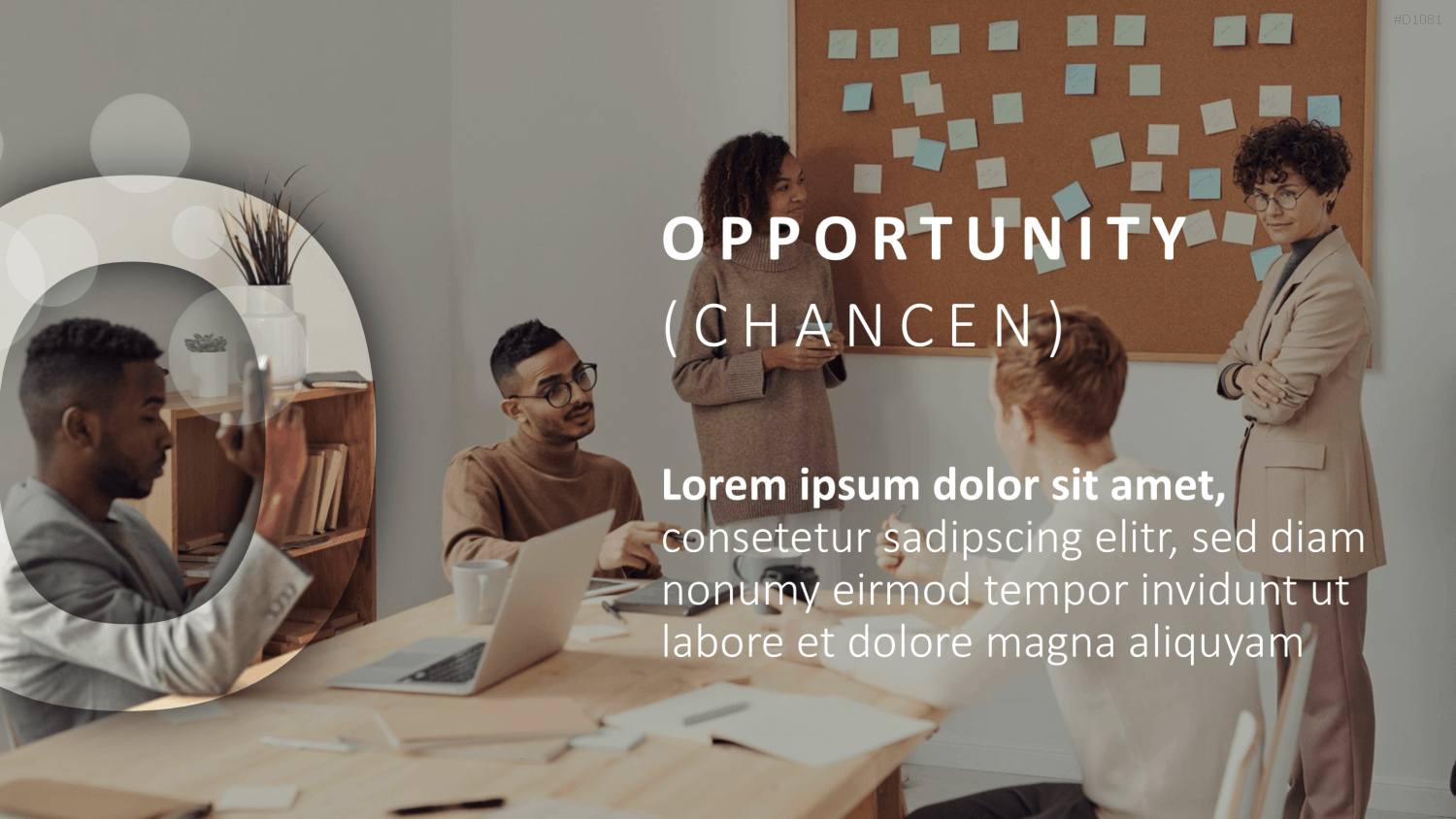 SWOT-Analyse PowerPoint-Vorlage