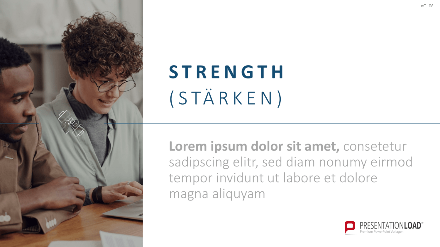 SWOT-Analyse PowerPoint-Vorlage