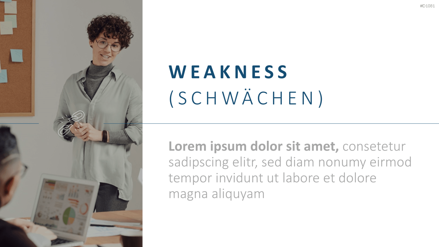 SWOT-Analyse PowerPoint-Vorlage