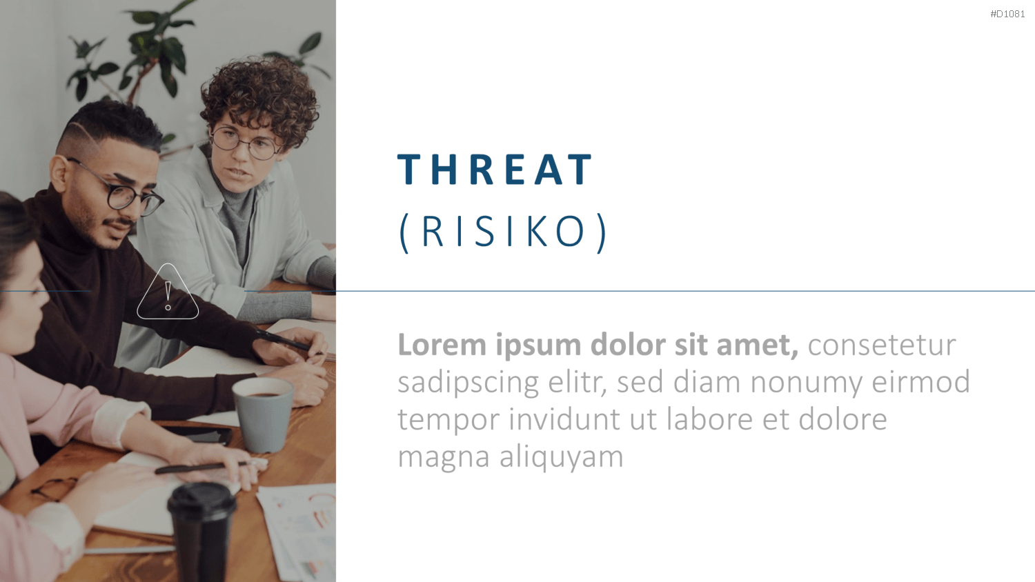 SWOT-Analyse PowerPoint-Vorlage