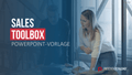 Sales Toolbox PowerPoint-Vorlage