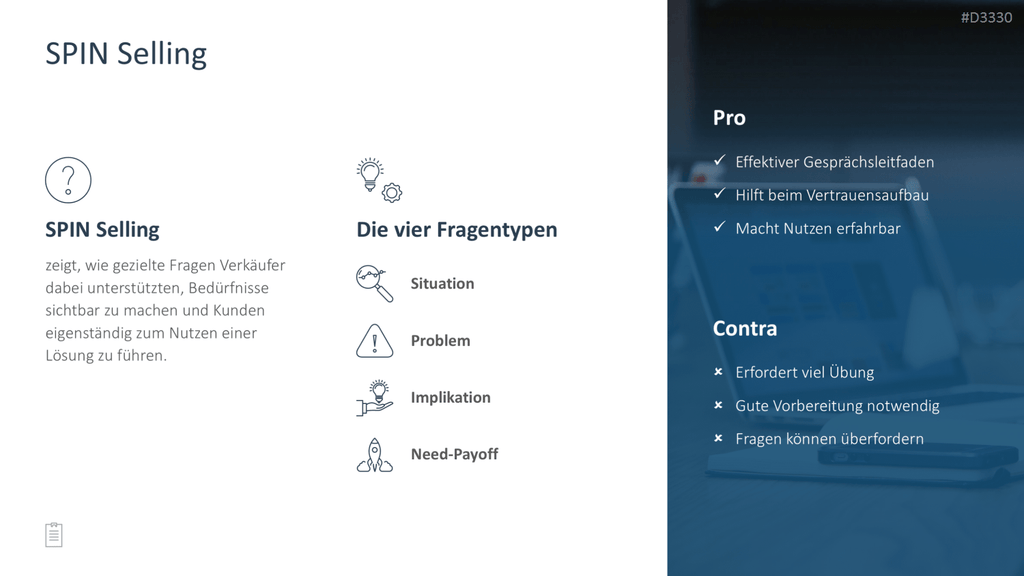 Sales Toolbox PowerPoint-Vorlage