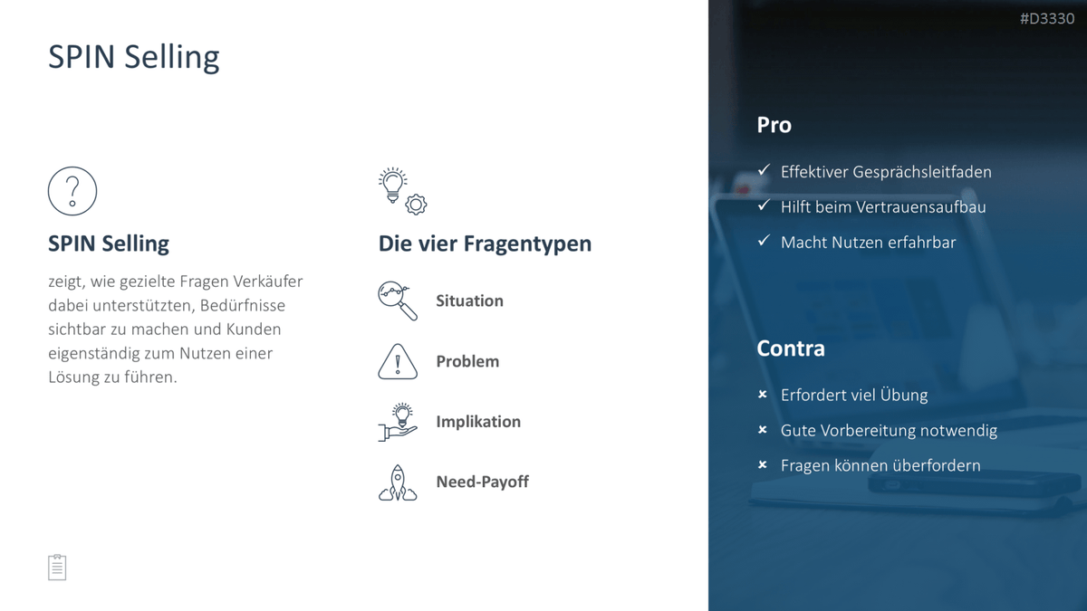 Sales Toolbox PowerPoint-Vorlage