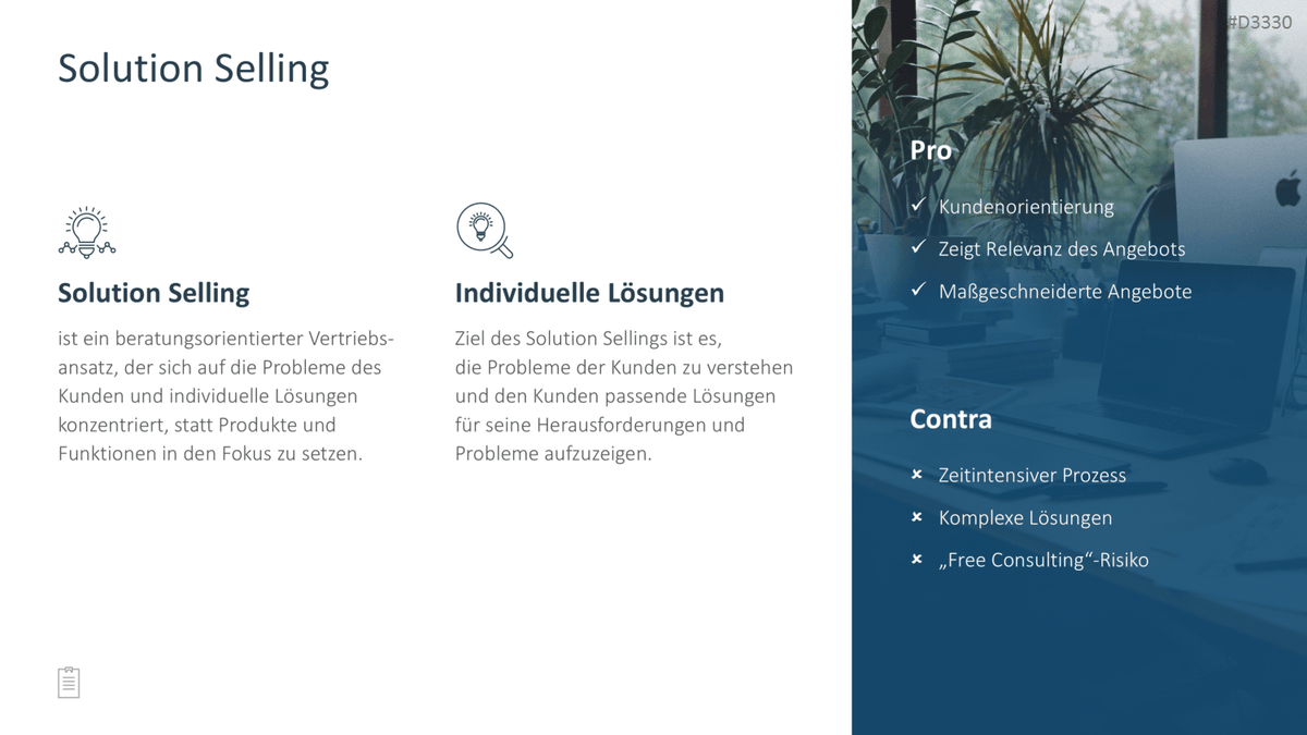 Sales Toolbox PowerPoint-Vorlage