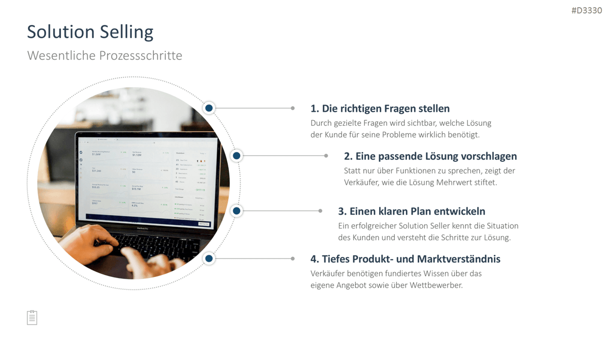 Sales Toolbox PowerPoint-Vorlage