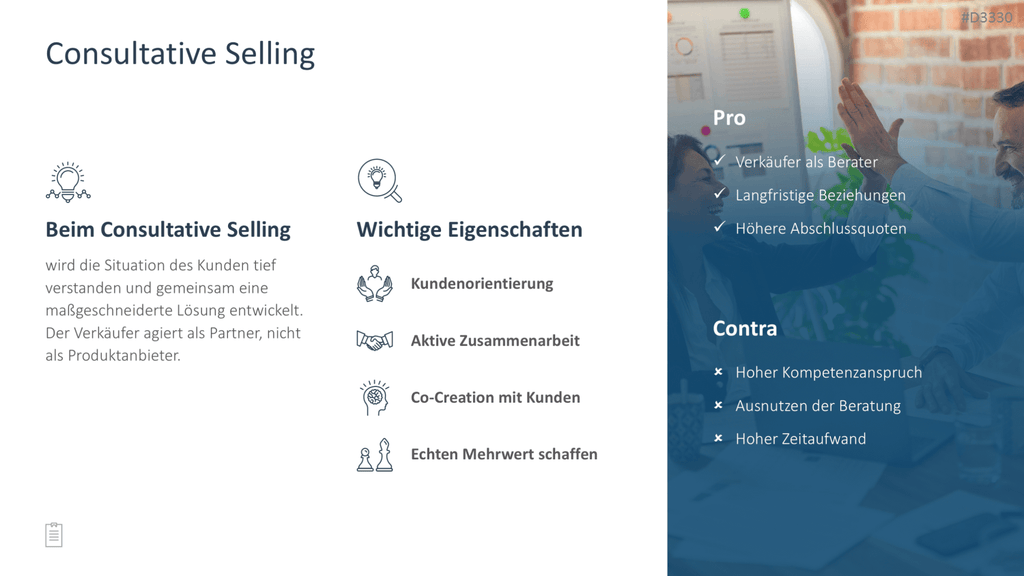 Sales Toolbox PowerPoint-Vorlage
