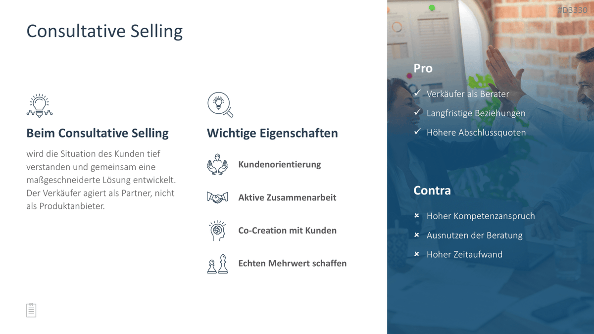 Sales Toolbox PowerPoint-Vorlage