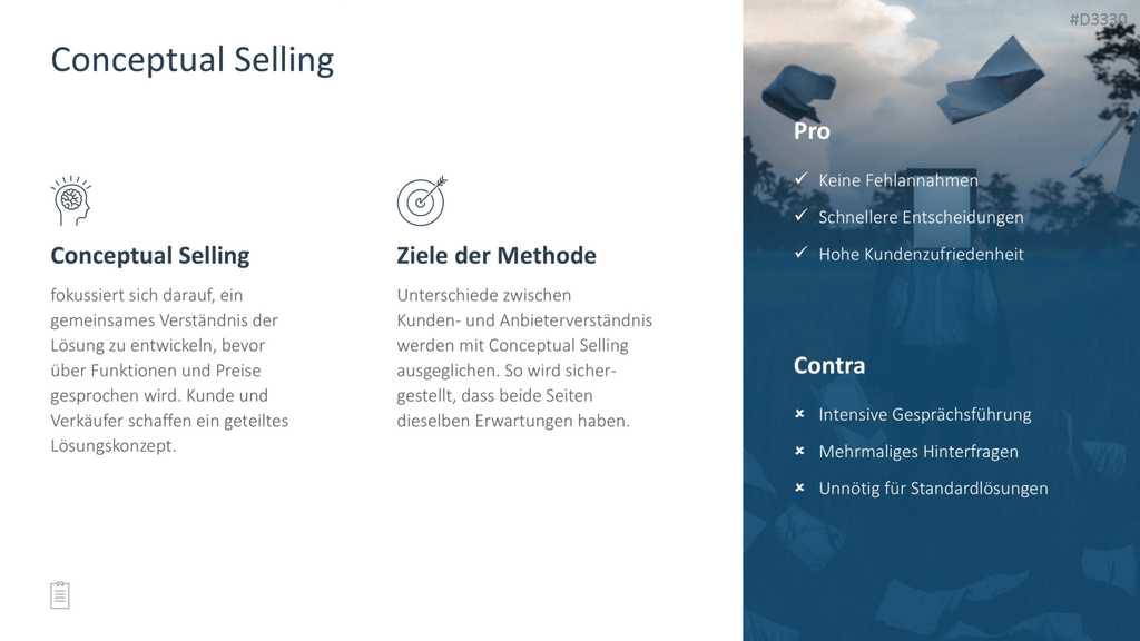 Sales Toolbox PowerPoint-Vorlage