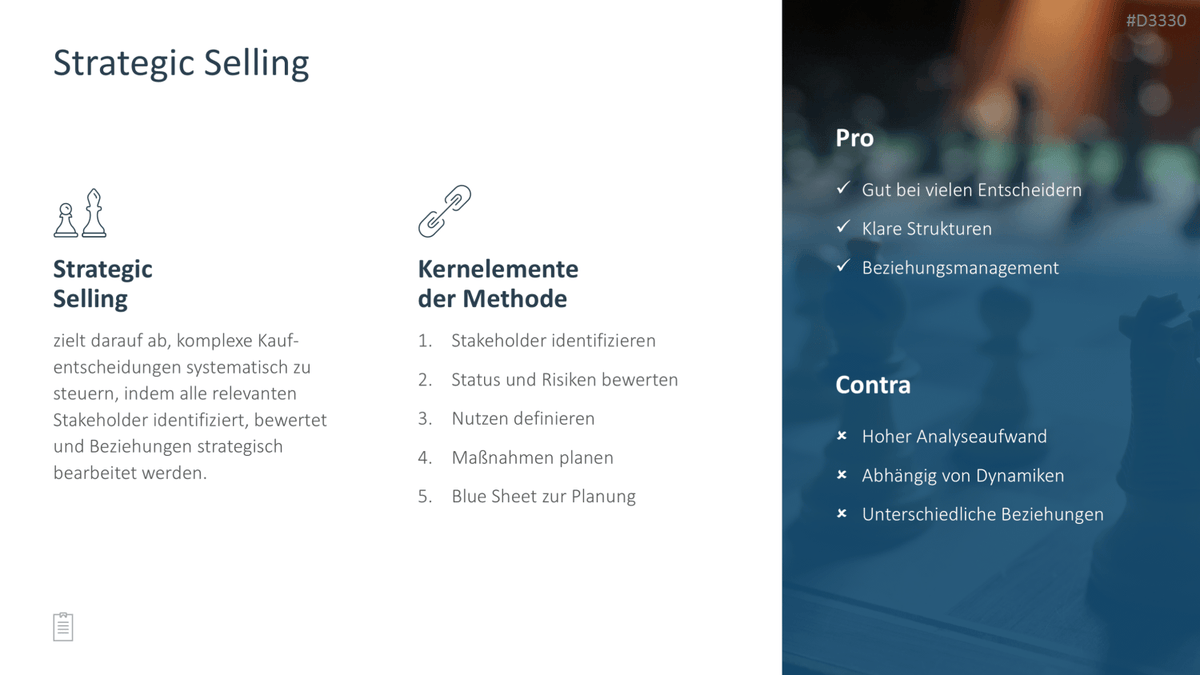 Sales Toolbox PowerPoint-Vorlage