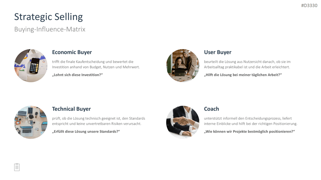Sales Toolbox PowerPoint-Vorlage