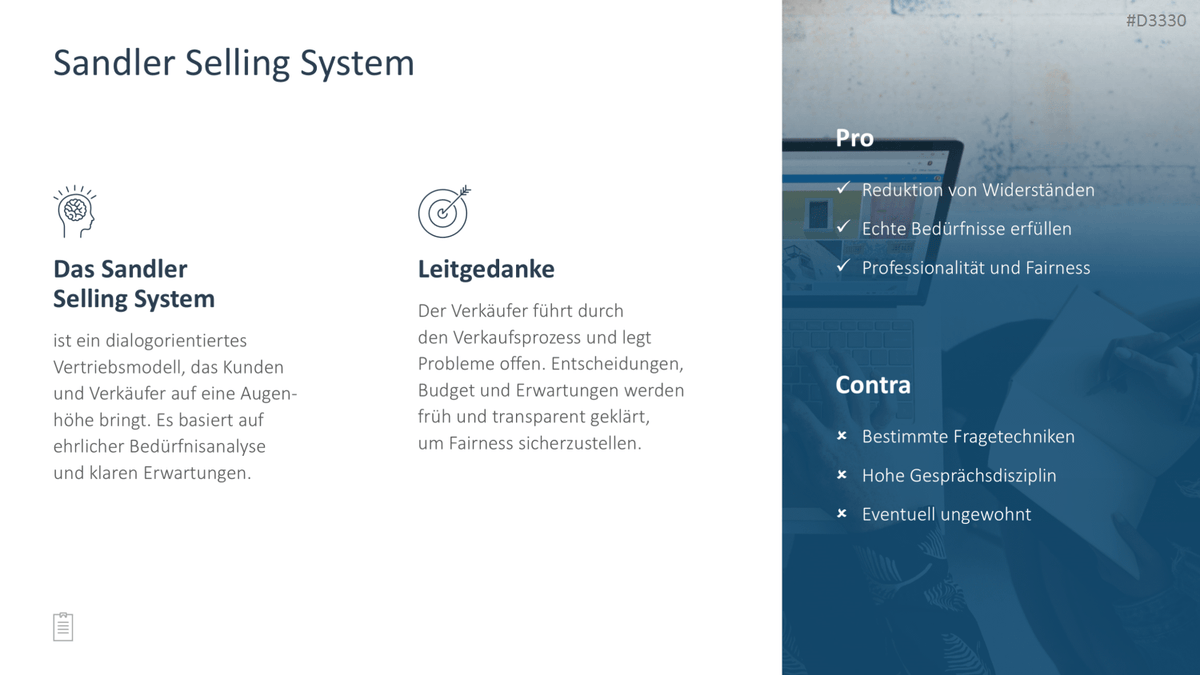 Sales Toolbox PowerPoint-Vorlage
