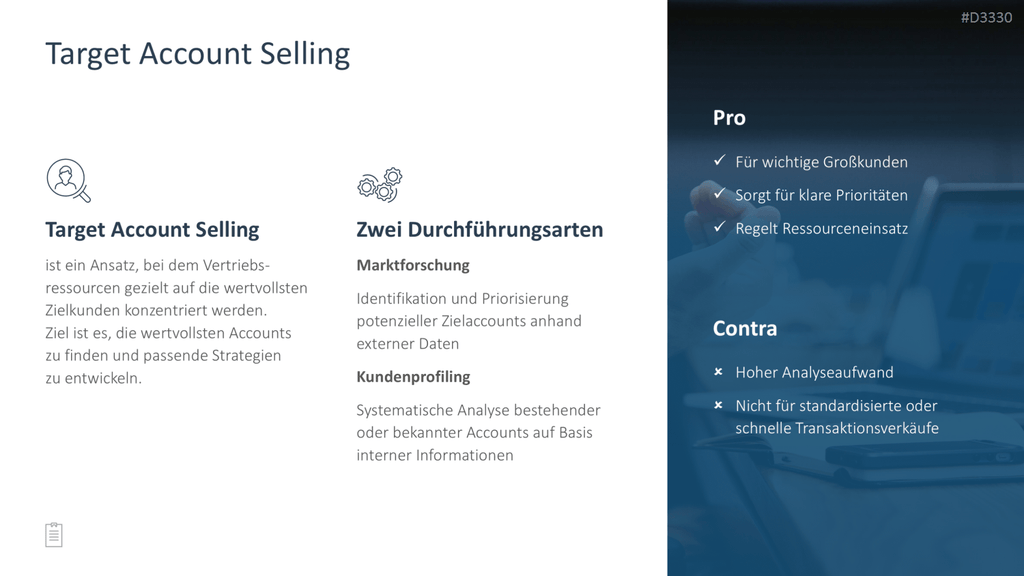 Sales Toolbox PowerPoint-Vorlage