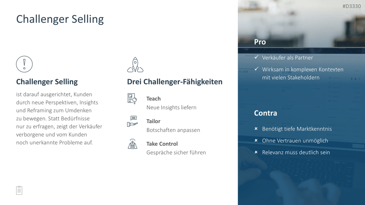 Sales Toolbox PowerPoint-Vorlage