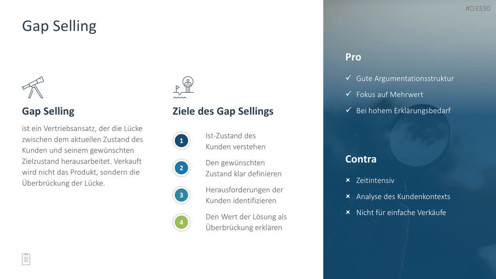 Sales Toolbox PowerPoint-Vorlage