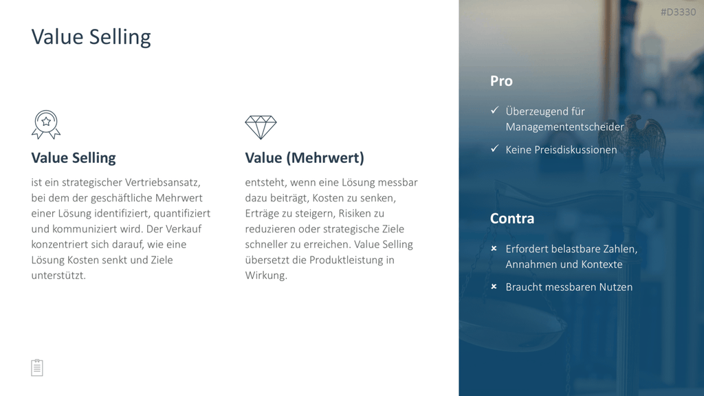Sales Toolbox PowerPoint-Vorlage