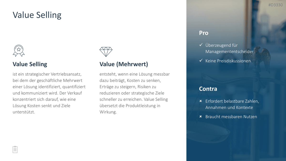 Sales Toolbox PowerPoint-Vorlage