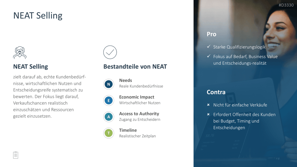 Sales Toolbox PowerPoint-Vorlage
