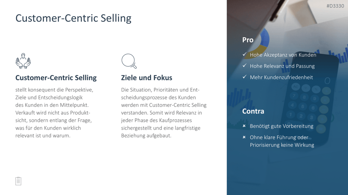 Sales Toolbox PowerPoint-Vorlage