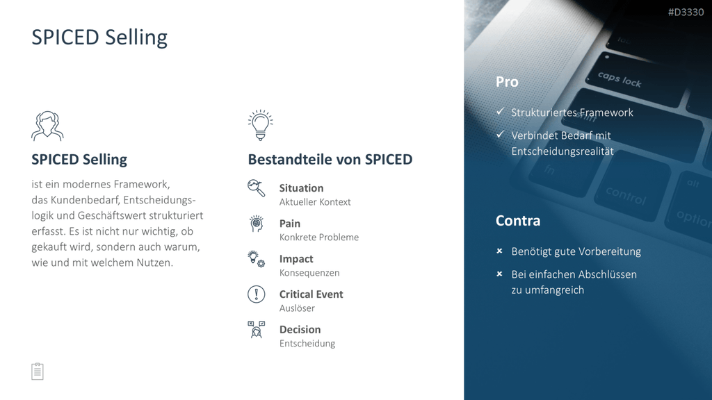 Sales Toolbox PowerPoint-Vorlage