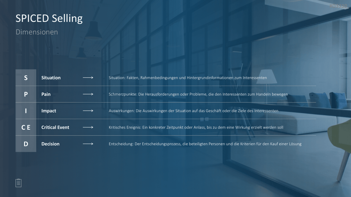 Sales Toolbox PowerPoint-Vorlage