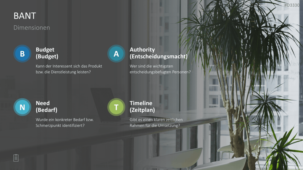 Sales Toolbox PowerPoint-Vorlage