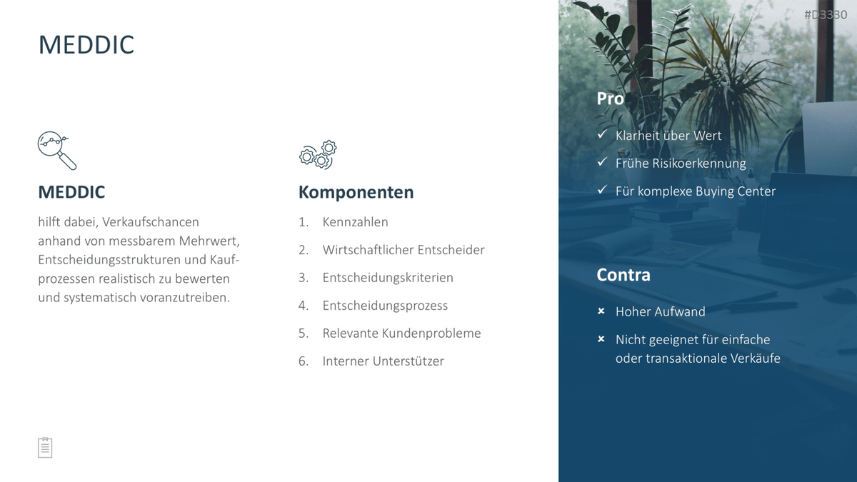 Sales Toolbox PowerPoint-Vorlage