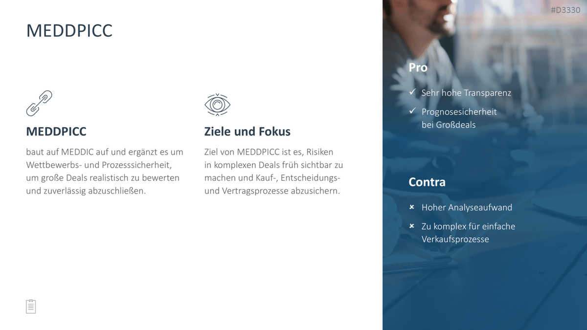 Sales Toolbox PowerPoint-Vorlage