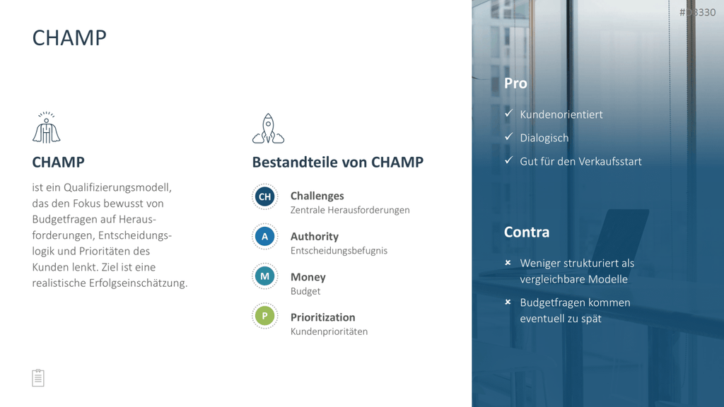 Sales Toolbox PowerPoint-Vorlage