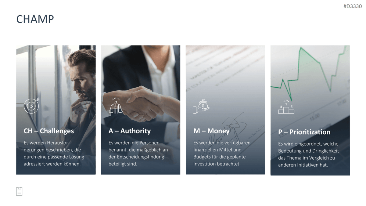 Sales Toolbox PowerPoint-Vorlage
