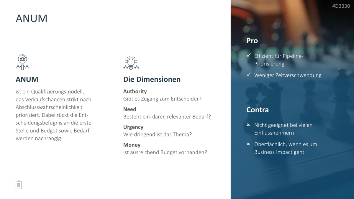 Sales Toolbox PowerPoint-Vorlage