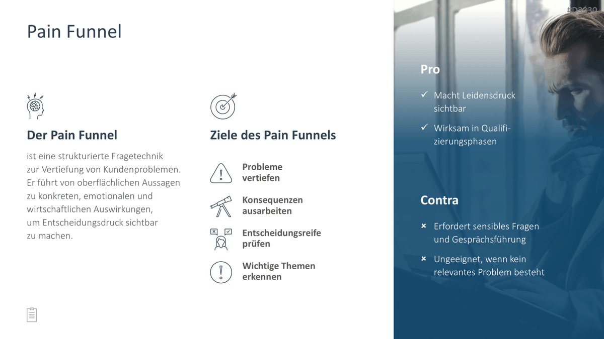 Sales Toolbox PowerPoint-Vorlage