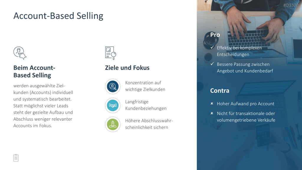 Sales Toolbox PowerPoint-Vorlage