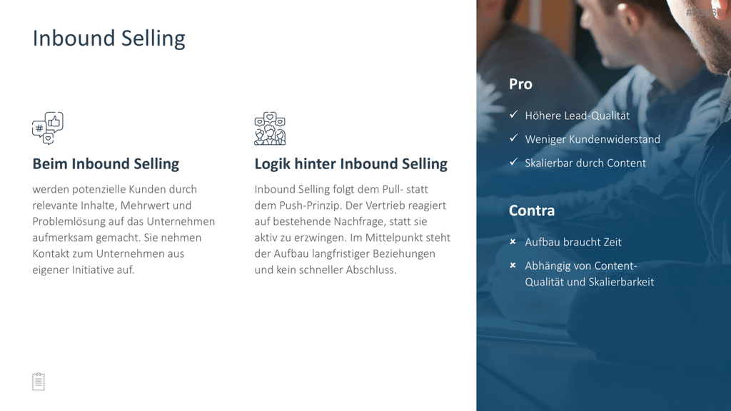 Sales Toolbox PowerPoint-Vorlage