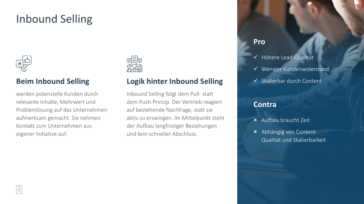 Sales Toolbox PowerPoint-Vorlage