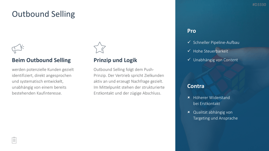 Sales Toolbox PowerPoint-Vorlage