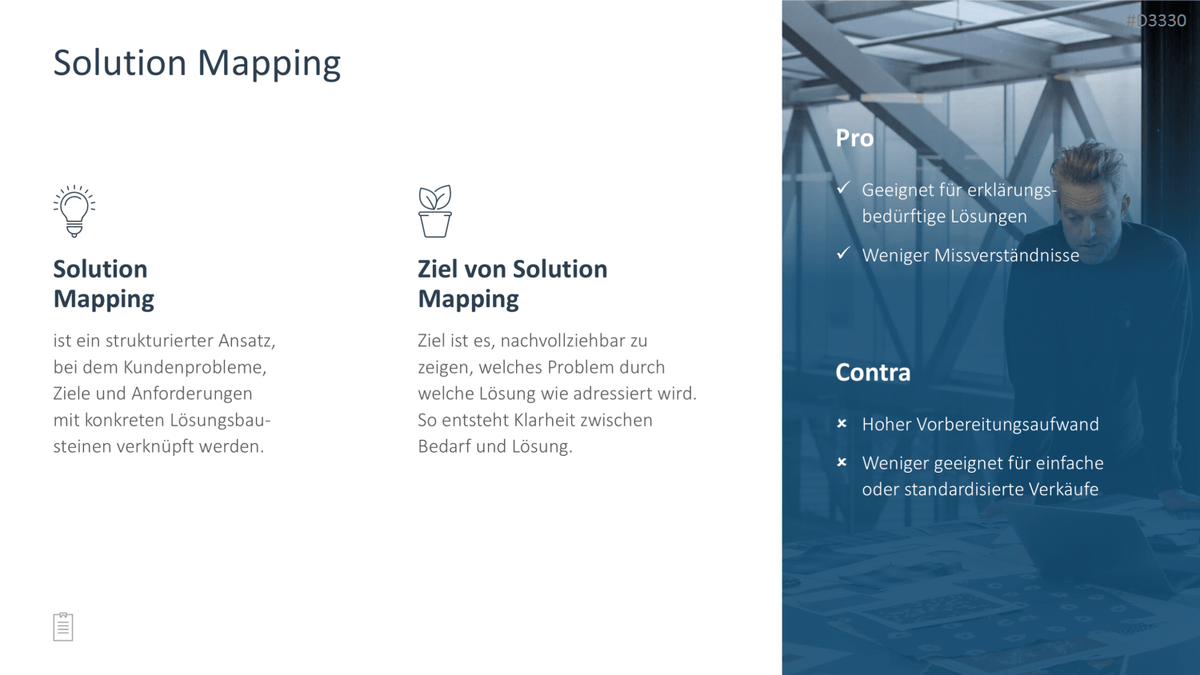 Sales Toolbox PowerPoint-Vorlage