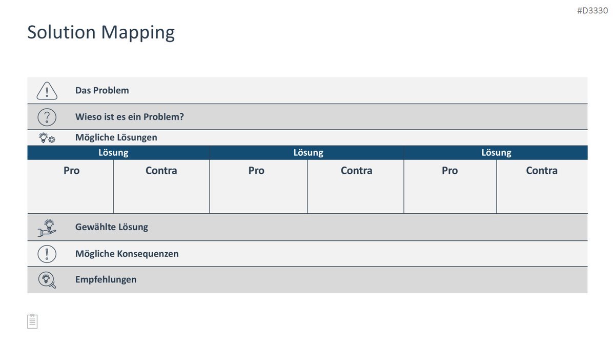 Sales Toolbox PowerPoint-Vorlage