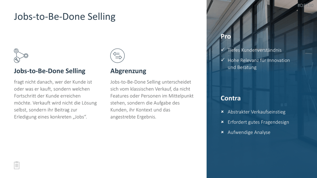 Sales Toolbox PowerPoint-Vorlage