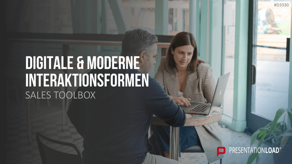 Sales Toolbox PowerPoint-Vorlage