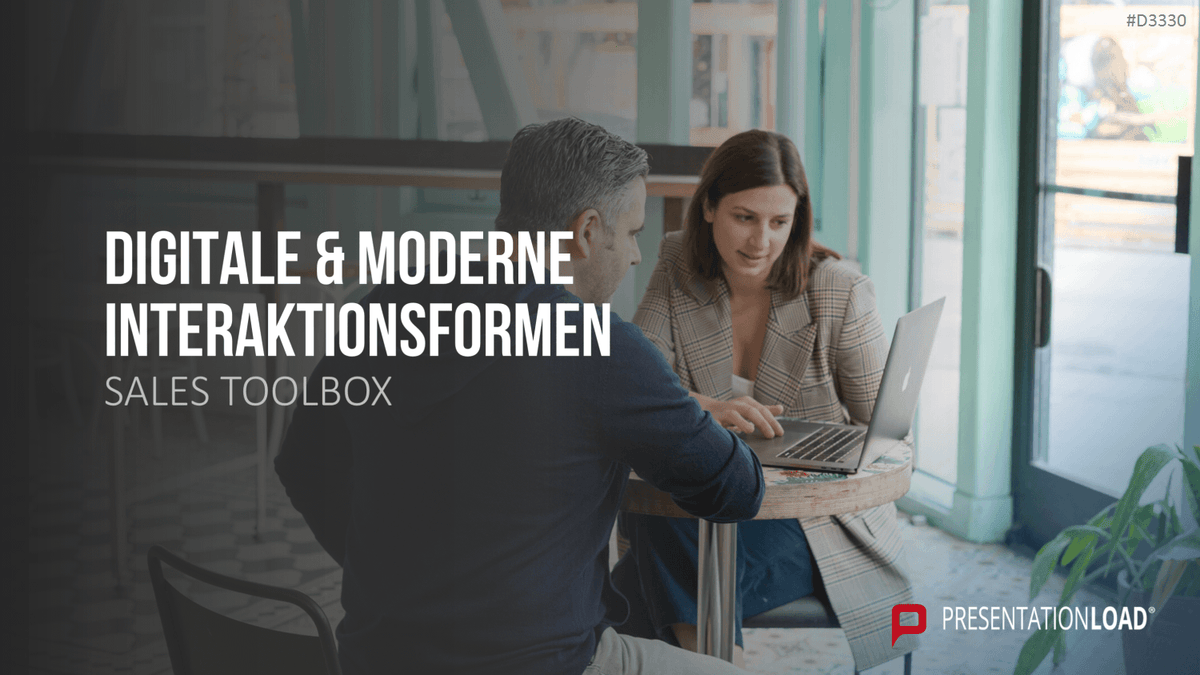Sales Toolbox PowerPoint-Vorlage