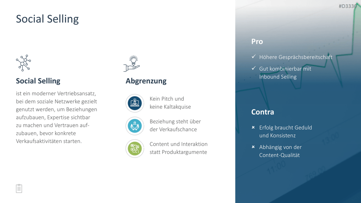 Sales Toolbox PowerPoint-Vorlage