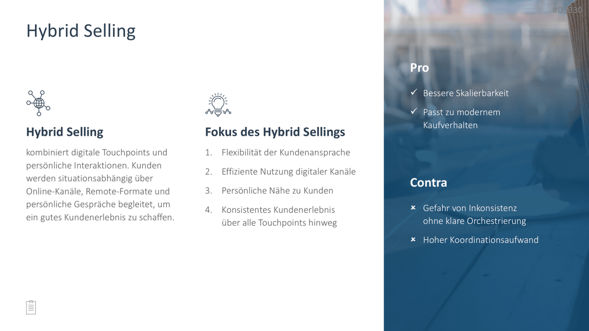 Sales Toolbox PowerPoint-Vorlage