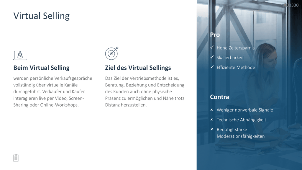Sales Toolbox PowerPoint-Vorlage