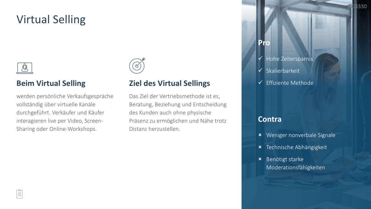 Sales Toolbox PowerPoint-Vorlage