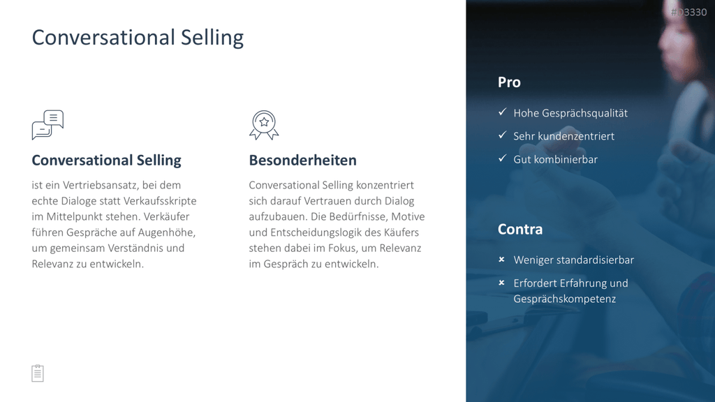 Sales Toolbox PowerPoint-Vorlage