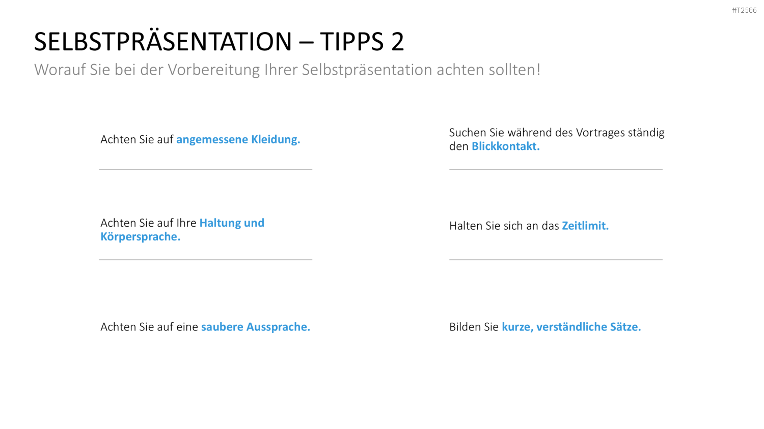 Selbstpräsentation - Bergsteiger PowerPoint-Vorlage