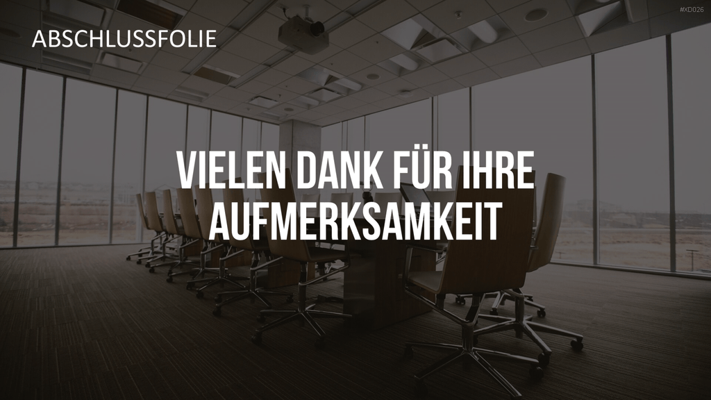 Selbstpräsentation - Bundle PowerPoint-Vorlage