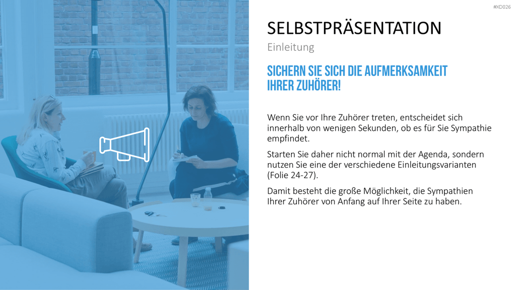 Selbstpräsentation - Bundle PowerPoint-Vorlage